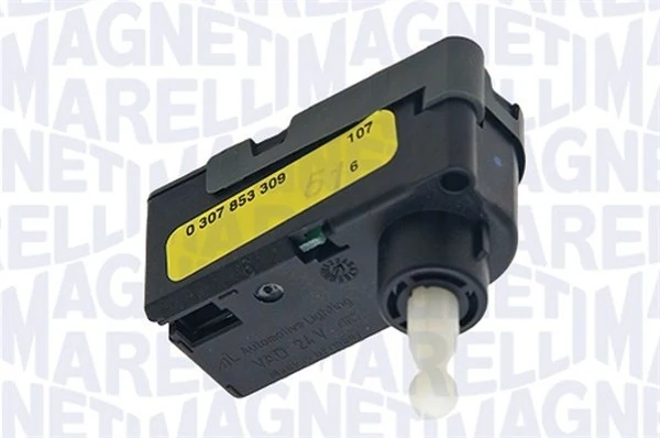 Control, headlight levelling